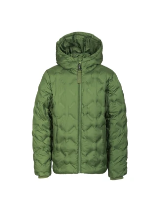 Detská bunda NAX NODLO dill