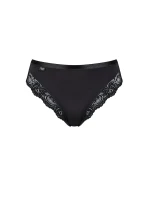 Dámske nohavičky sloggi Romance Tai - čierne - SLOGGI