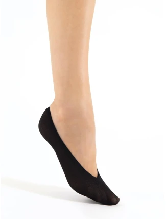 Ponožky balerínky Fiore C 1001 Mini Footsie A'2 Ponožky balerínky Fiore C 1001 Mini Footsie A'2