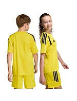 Detský dres adidas Tiro 26 League Jersey žltý KB1313 Detský dres adidas Tiro 26 League Jersey žltý KB1313
