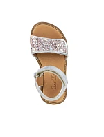 Detské sandále Froddo LORINE SPARKLE (G3150249-10) Detské sandále Froddo LORINE SPARKLE (G3150249-10)