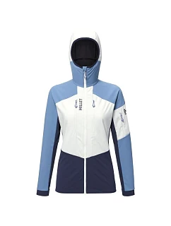 Lyžiarska bunda MILLET MHITE SHIELD JKT, modrá