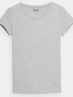 Dámske tričko W H4Z22-TSD353 27M - 4F