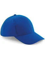 Beechfield B 65 6 panelová kšiltovka "Pro Style" 53.0065 bright royal Beechfield B 65 6 panelová kšiltovka "Pro Style" 53.0065 bright royal