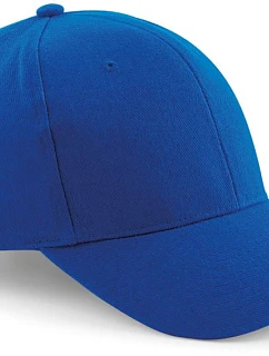 Beechfield B 65 6 panelová kšiltovka "Pro Style" 53.0065 bright royal