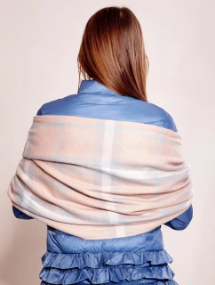 Šatka AT SZ 171501.14 sivá