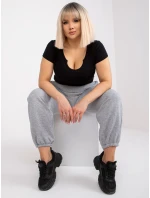 Tepláky EM DR 522.52P sivá Tepláky EM DR 522.52P sivá