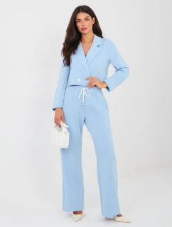 Súprava IT KMPL 22202.89 svetlomodrá