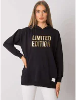 Mikina RV BL 7211.24P čierna Mikina RV BL 7211.24P čierna