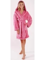 Dámsky župan Lilly extra 3320 3/4 dĺžka - Vestis