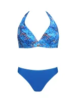 Dvojdielne plavky S 115 BR9 Bora Bora 9 Blue - Self