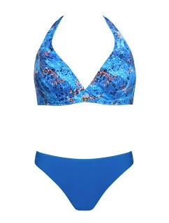 Dvojdielne plavky S 115 BR9 Bora Bora 9 Blue - Self