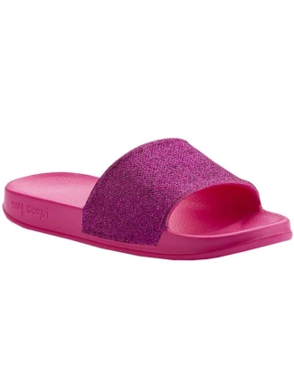 Detské žabky Tora Jr 7083-305-3600 Dark Pink - Coqui Detské žabky Tora Jr 7083-305-3600 Dark Pink - Coqui