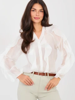 Košeľa s dlhým rukávom model 224144 Továrenská cena