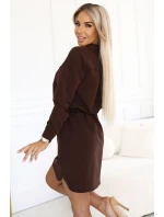 Dámske šaty 284-5 CAMILLE - NUMOCO Dámske šaty 284-5 CAMILLE - NUMOCO