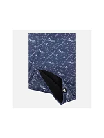 Rossignol Rossi Warm Neck Mantel v tmavomodrej farbe Rossignol Rossi Warm Neck Mantel v tmavomodrej farbe