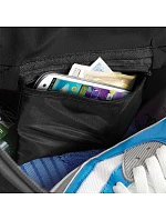BagBase BG 544 Športová/cestovná taška 52.0544 šedá melírovaná BagBase BG 544 Športová/cestovná taška 52.0544 šedá melírovaná