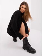 Šaty LC SK 0568.01P čierna Šaty LC SK 0568.01P čierna