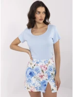 Tričko RV TS A557.66P svetlo modré