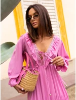 Šaty TW SK BI 0761.92 ružová