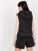 Dámska vesta NM KZ H 927/01.84 čierna - FPrice