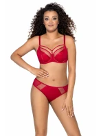 Dámske nohavičky brazilky AV 1923/B RED