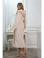 Župan L&L 2602 Honey, dlhý, veľkosti S–XL Župan L&L 2602 Honey, dlhý, veľkosti S–XL