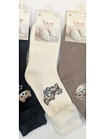 Ponožky WiK Xintao 3141, vzor 18, Merino, veľkosti 35–42 Ponožky WiK Xintao 3141, vzor 18, Merino, veľkosti 35–42