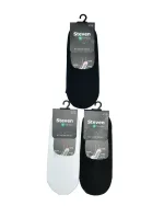 Pánske ponožky "mokasínky" Steven Bamboo art.036