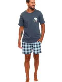 Pánske pyžamo 4416 - Doctornap