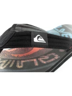 Pánske žabky Quiksilver Molokai Fashion Pohodlné na pláž