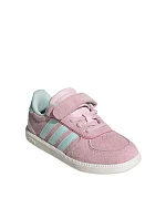 Detská obuv adidas Breaknet Sleek pink and mint JS0136