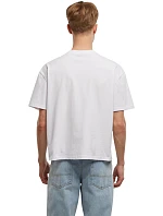 Build your Brand BY 439 Pánske hrubé tričko „Cropped Oversize“ 56.0439 čierne