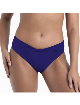 Style Valerie Spodné nohavičky 8754-0 modro-fialová - RosaFaia