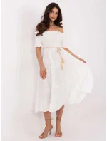 Šaty MI SK A2609.96 biele