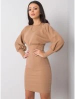 Šaty RV SK 6079.65 tmavá lila