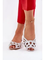 Balerínky model 211976 Krok vo veľkom štýle