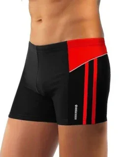 Sesto Senso 384 Maxi plavkové boxerky 3XL-4XL