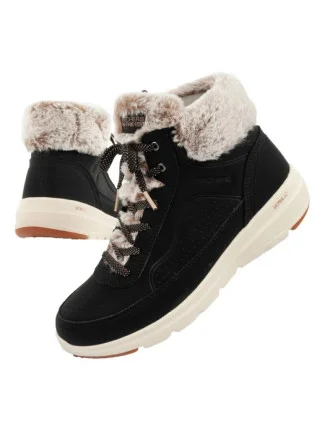 Topánky Skechers W 144199/BLK Topánky Skechers W 144199/BLK