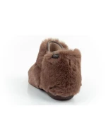 Scholl Molly Bootie dámske zateplené papuče [F303521011] dámske