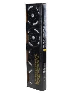 LED WHEEL 84 koliesok pre kolieskové korčule