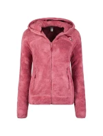Geografické Nórsko dámsky fleece UPALOOD BPINK DB lady 047-1 BLUSH PINK (WZ4197F/GN-ROSE BLUSH)