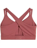 Dámska športová podprsenka W H4Z21 STAD015 54S - 4F