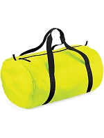 BagBase BG 150 Taška „Packaway“ 52.0150 fluorescenčná žltá/čierna BagBase BG 150 Taška „Packaway“ 52.0150 fluorescenčná žltá/čierna