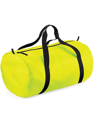 BagBase BG 150 Taška „Packaway“ 52.0150 fluorescenčná žltá/čierna BagBase BG 150 Taška „Packaway“ 52.0150 fluorescenčná žltá/čierna