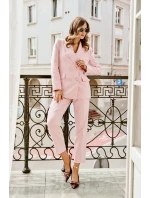 Czółenka Na Szpilce Z Kokardą Bordowe Folesca