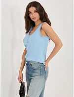 MI top TP KS 22528.96 svetlo modrá