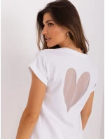 Blúzka RV BZ 8836.86 biela