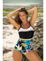 Jednodielne plavky Olika M-640 - Marko