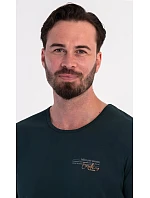 Pánske pyžamové šortky James Pánske pyžamové šortky James